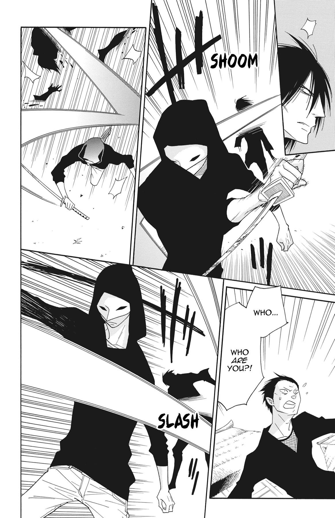 Read Shinobi Life chapter 60.1 image 70 on Lezhin