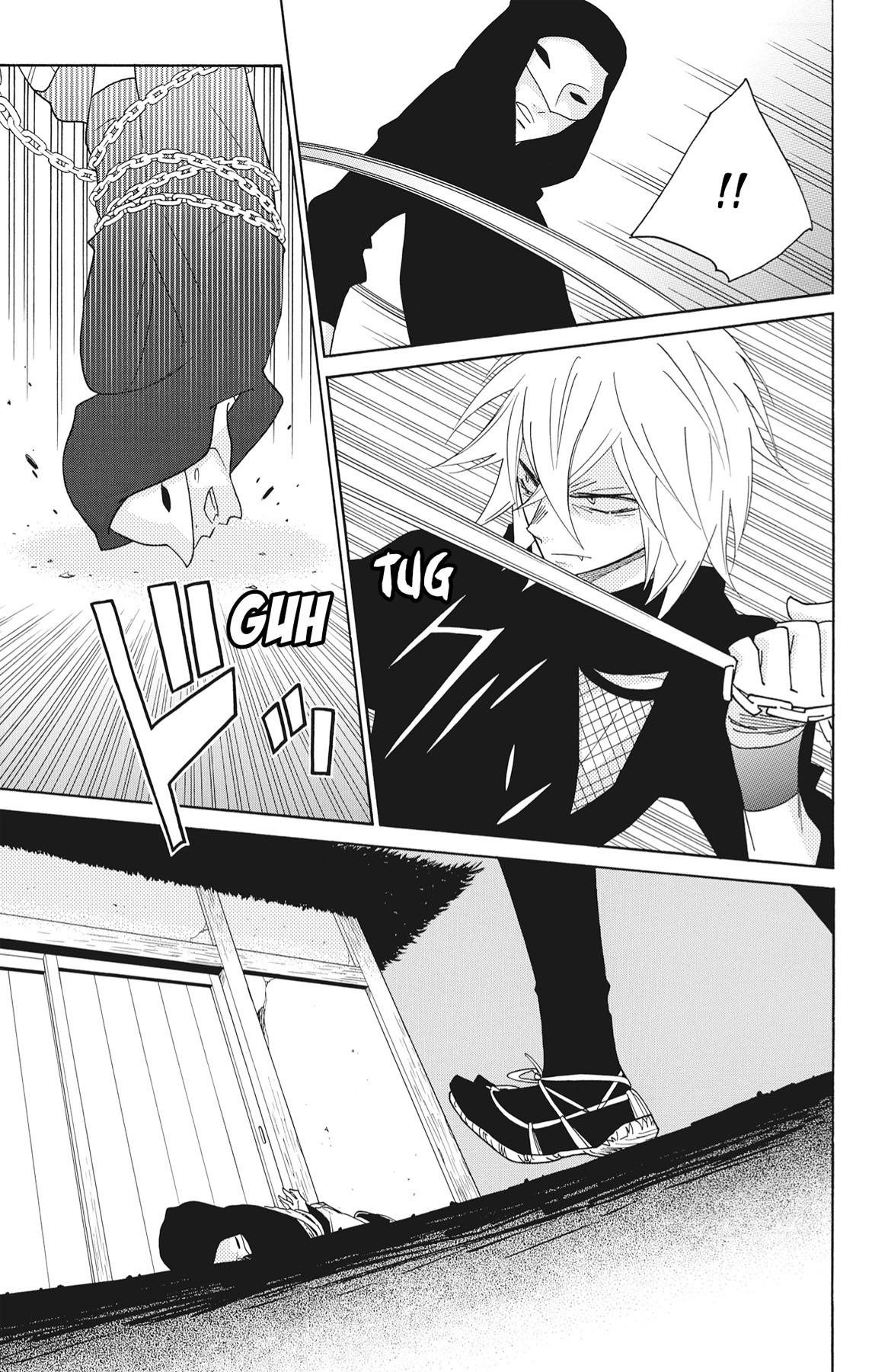 Read Shinobi Life chapter 60.1 image 75 on Lezhin