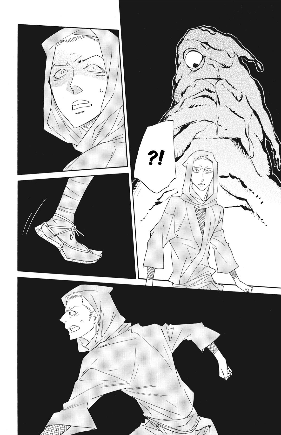 Read Shinobi Life chapter 60.1 image 8 on Lezhin