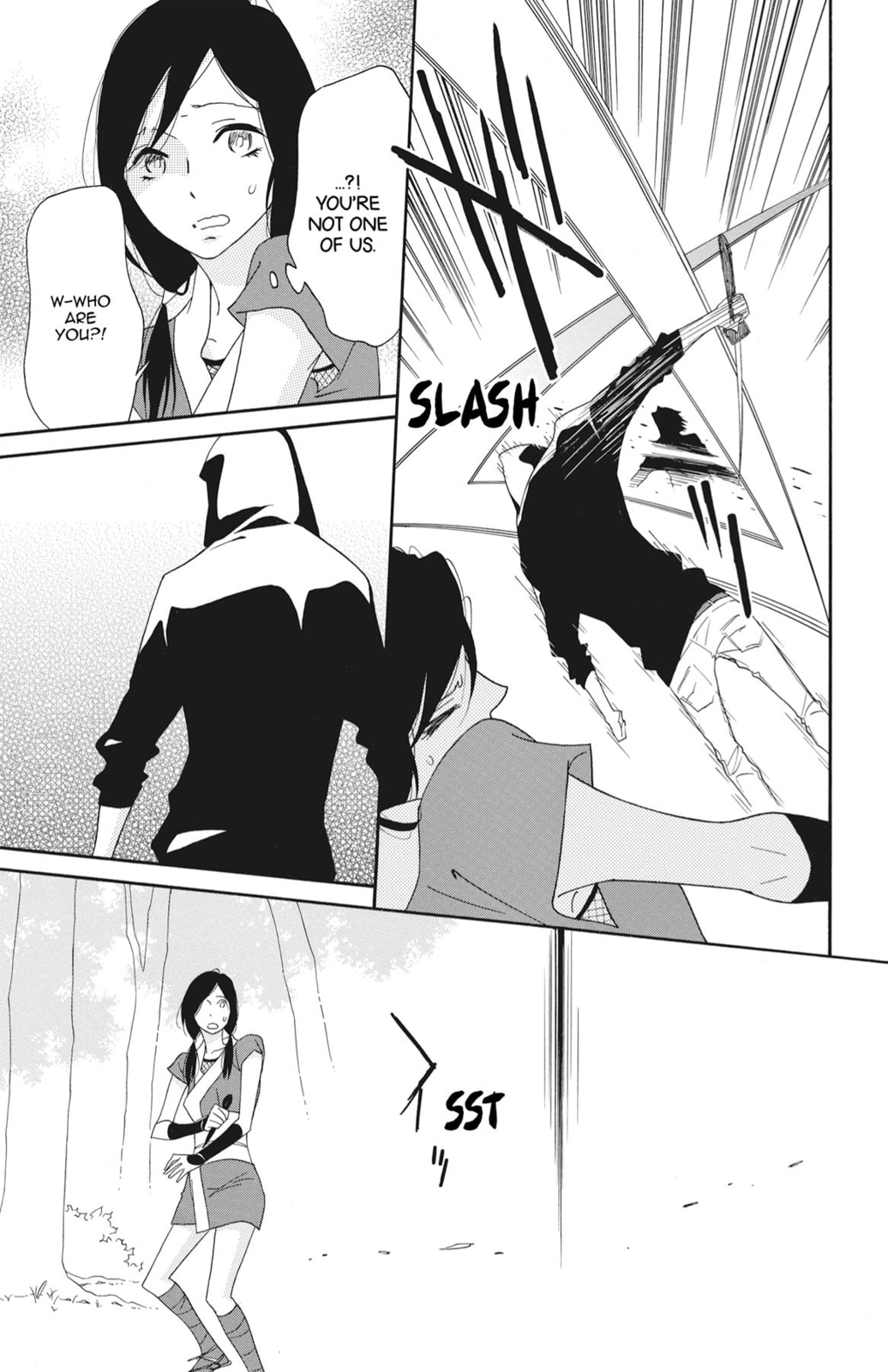 Read Shinobi Life chapter 60 image 12 on Lezhin