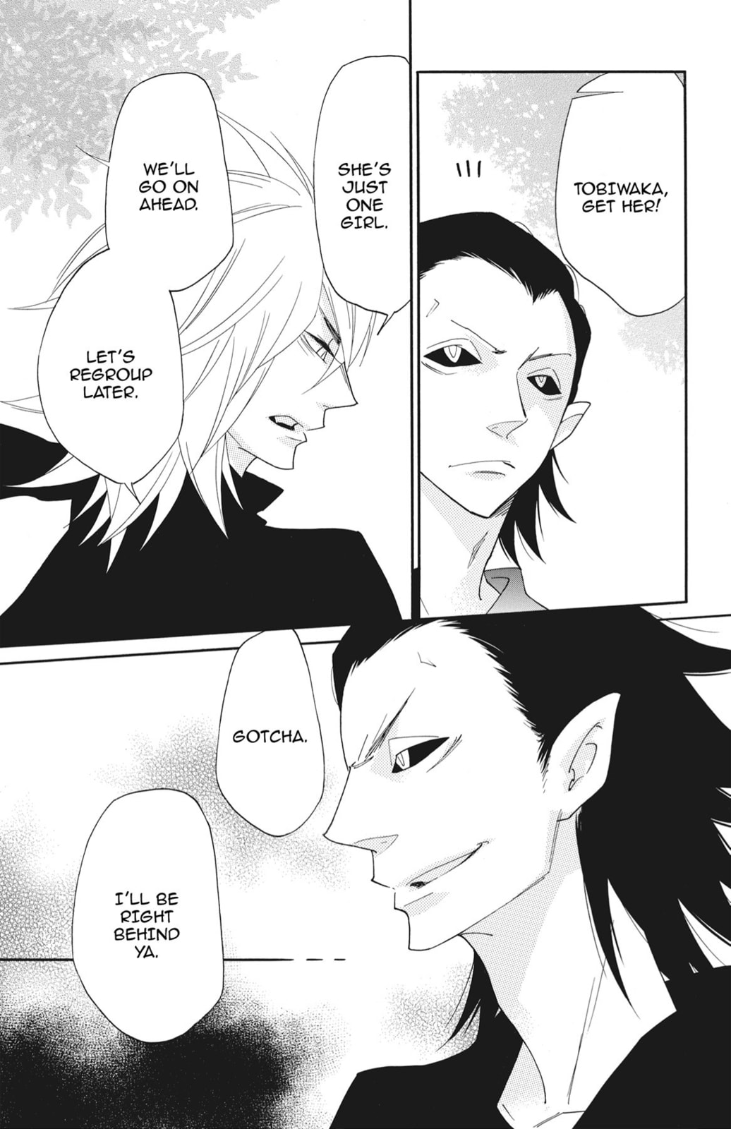 Read Shinobi Life chapter 60 image 16 on Lezhin