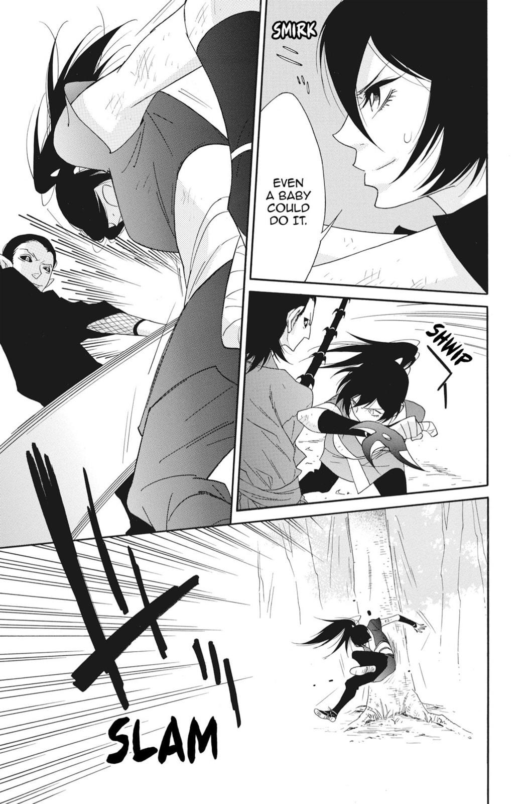 Read Shinobi Life chapter 60 image 18 on Lezhin