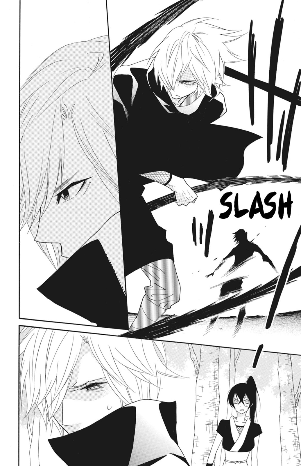 Read Shinobi Life chapter 60 image 23 on Lezhin