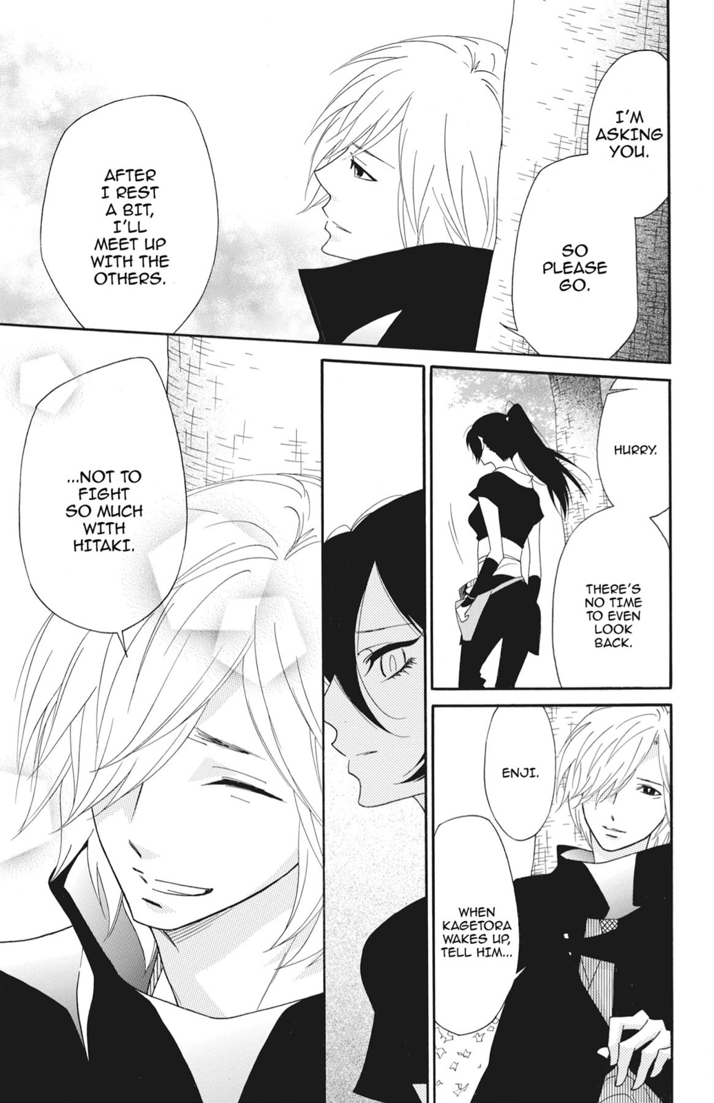Read Shinobi Life chapter 60 image 28 on Lezhin