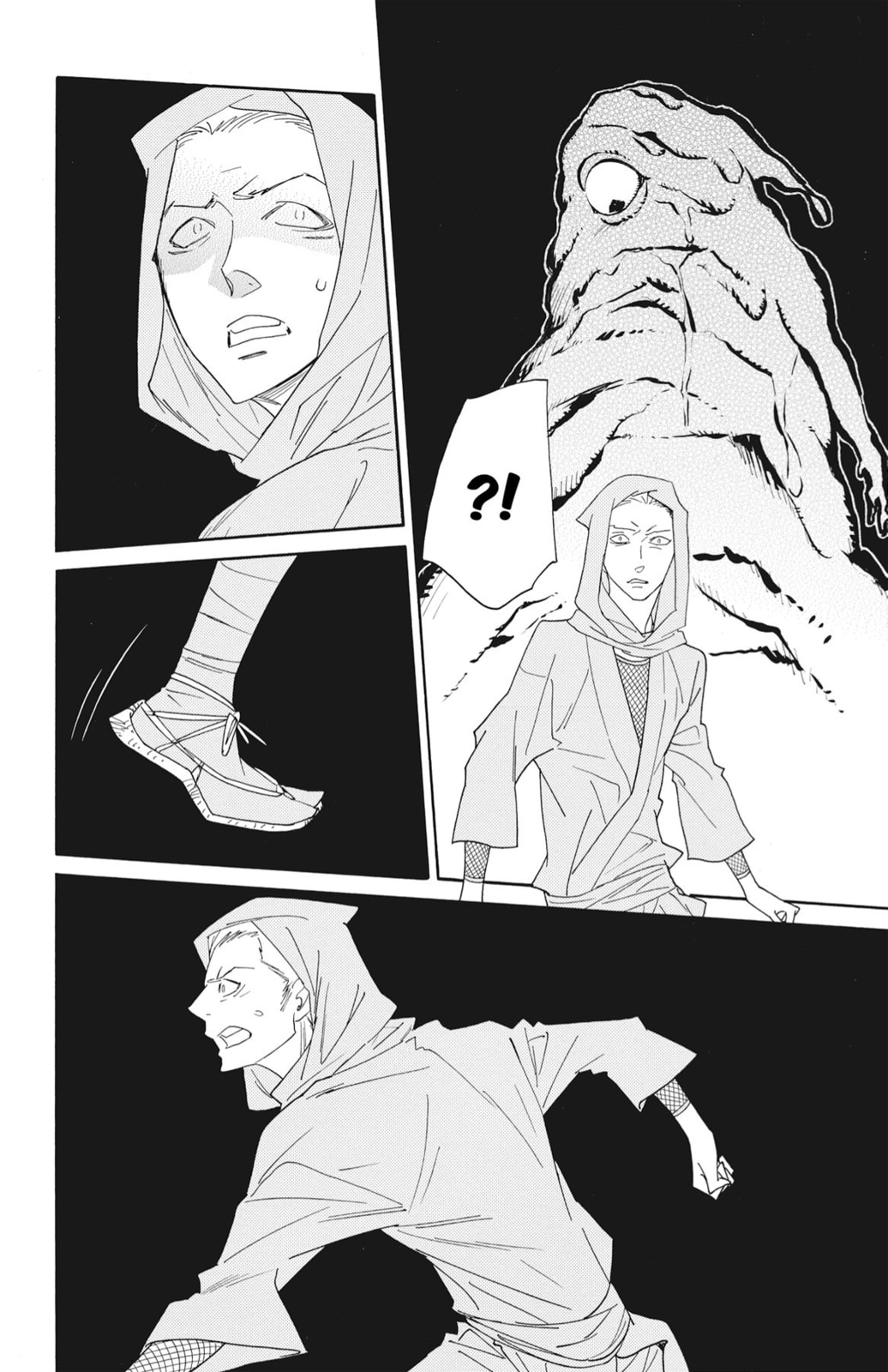 Read Shinobi Life chapter 60 image 3 on Lezhin