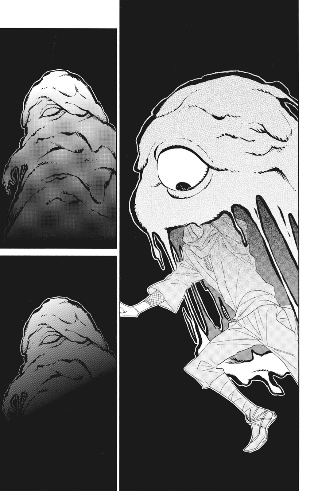 Read Shinobi Life chapter 60 image 4 on Lezhin
