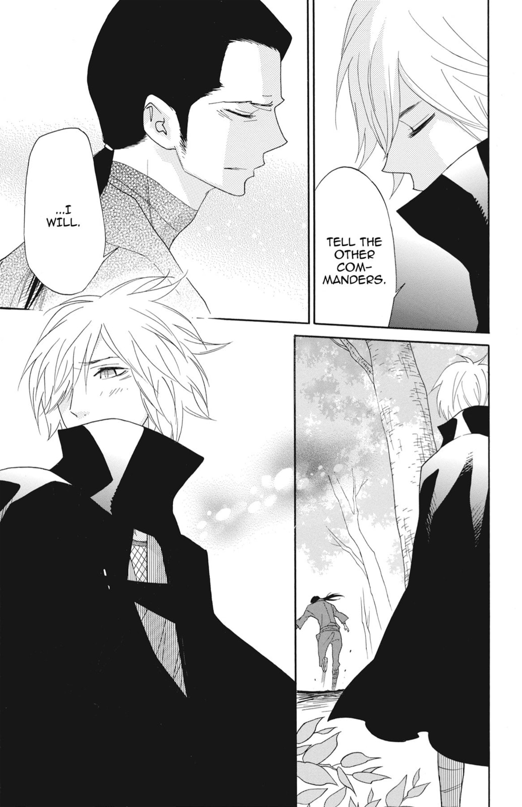Read Shinobi Life chapter 60 image 8 on Lezhin