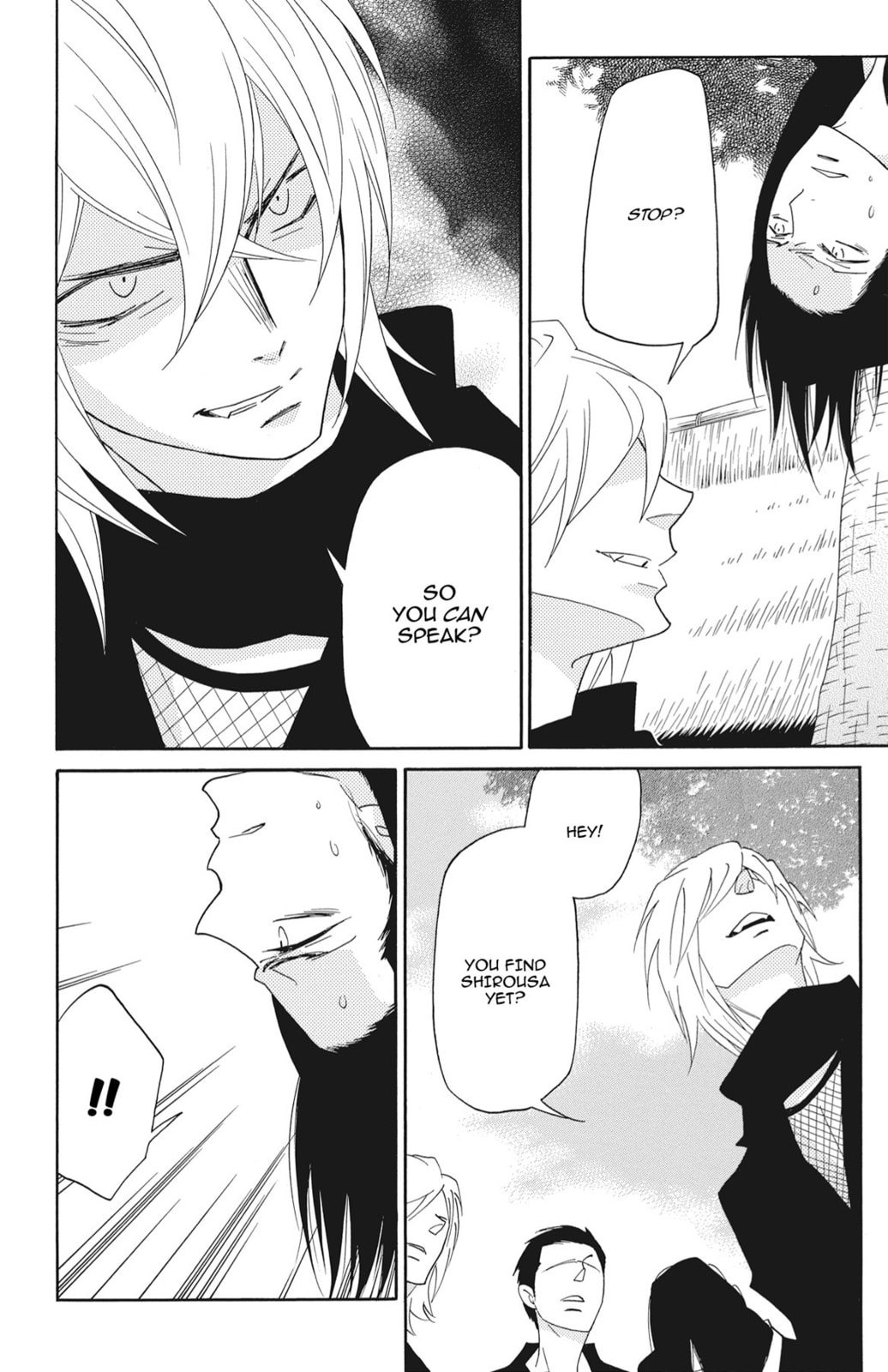 Read Shinobi Life chapter 62 image 11 on Lezhin