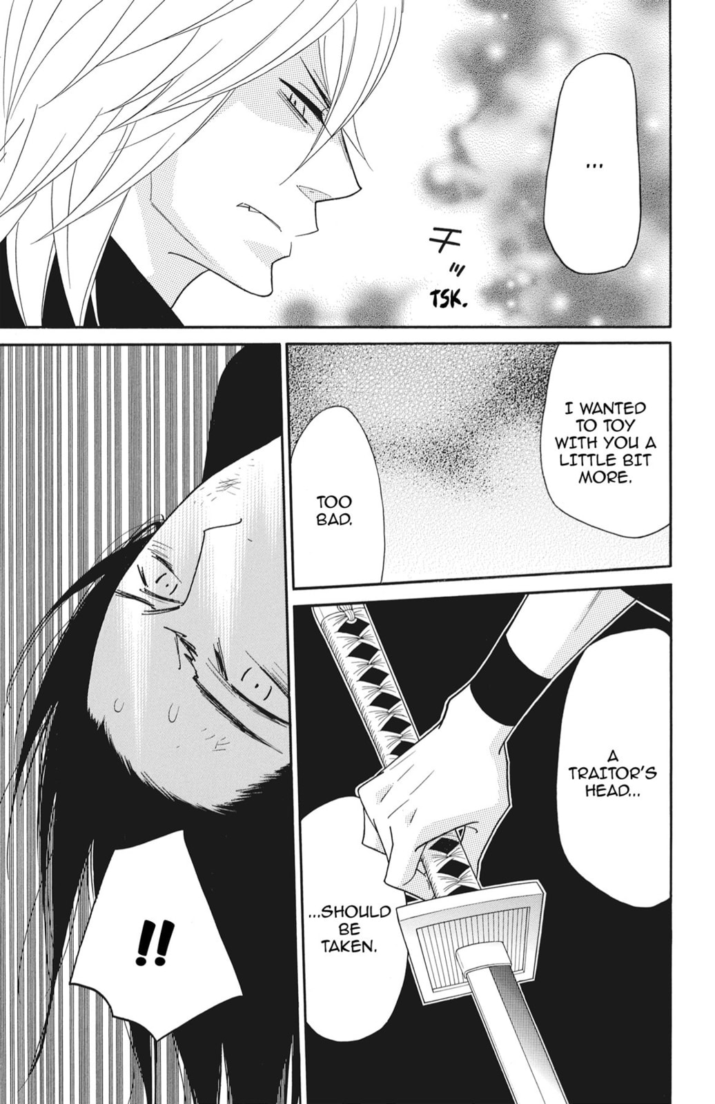 Read Shinobi Life chapter 62 image 16 on Lezhin