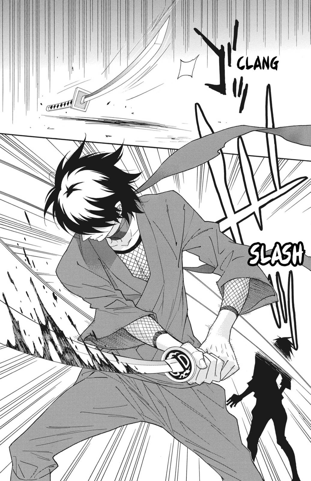 Read Shinobi Life chapter 62 image 19 on Lezhin