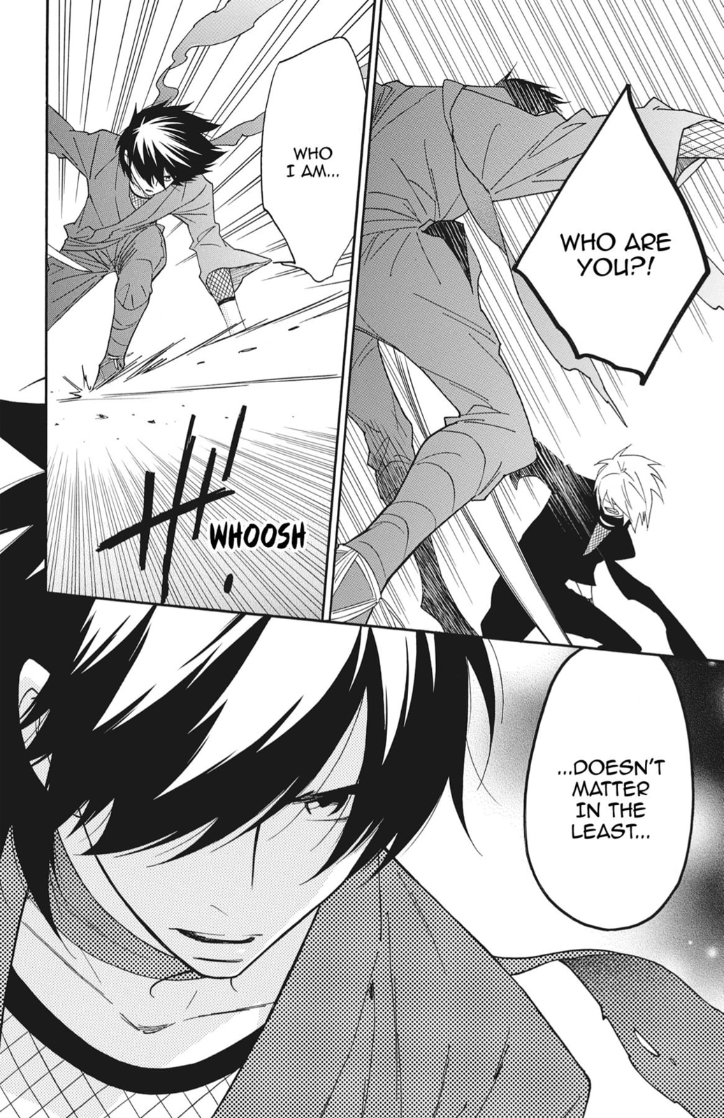 Read Shinobi Life chapter 62 image 21 on Lezhin