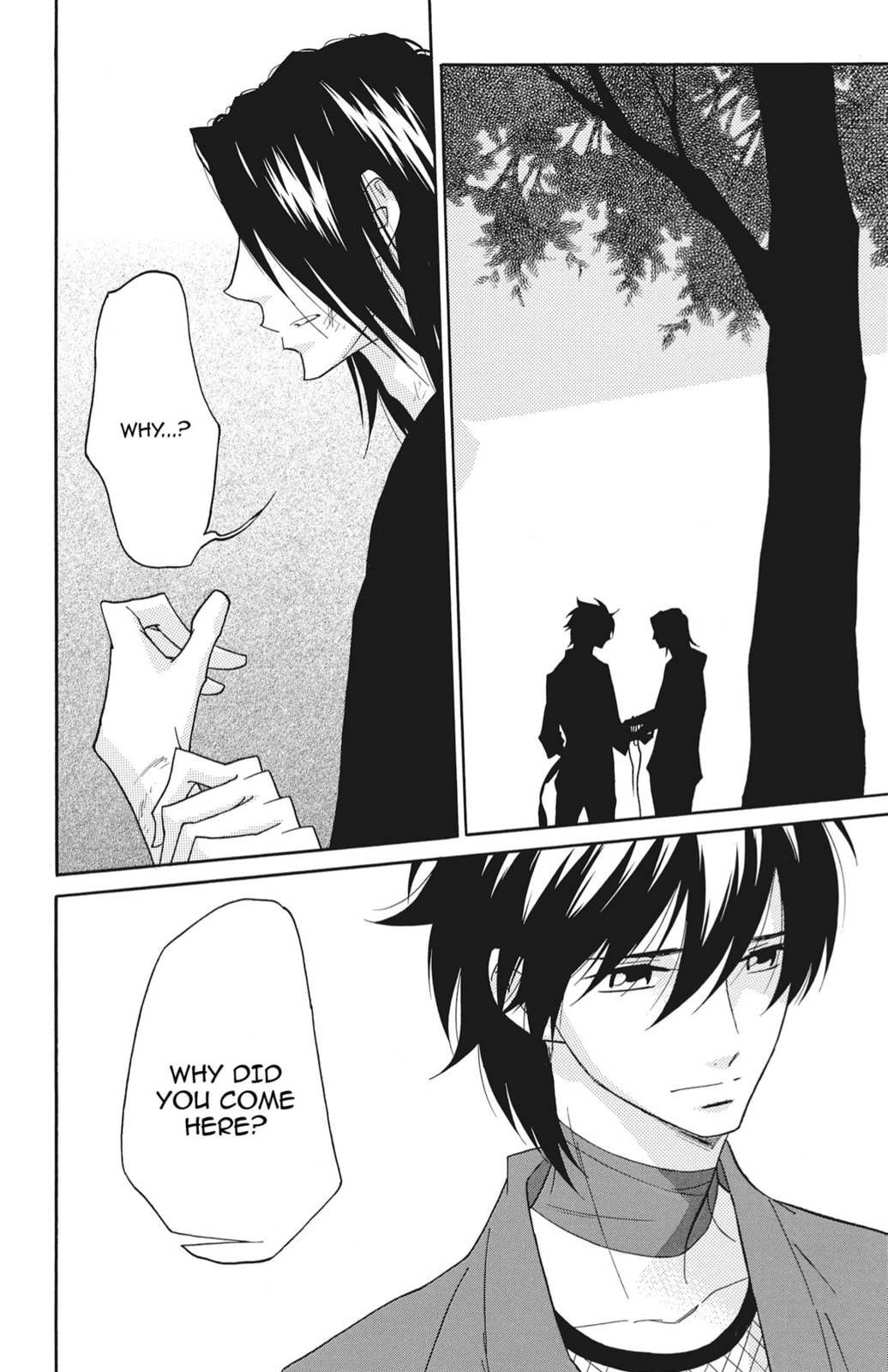 Read Shinobi Life chapter 62 image 23 on Lezhin