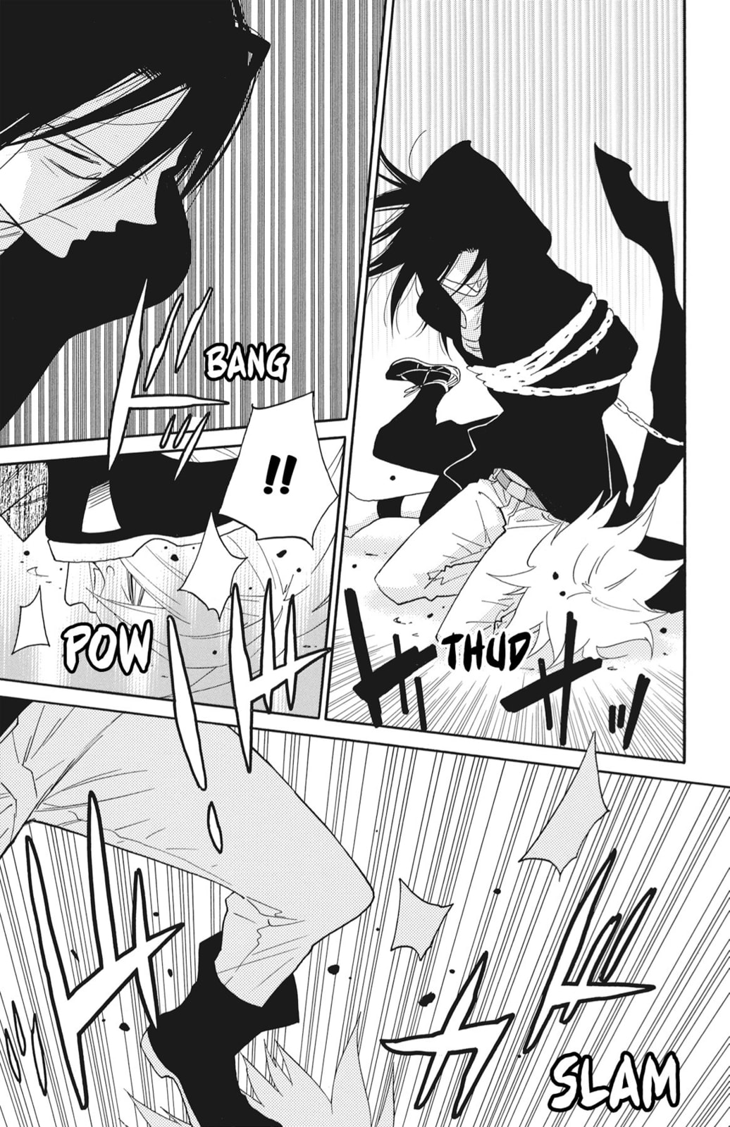 Read Shinobi Life chapter 62 image 4 on Lezhin