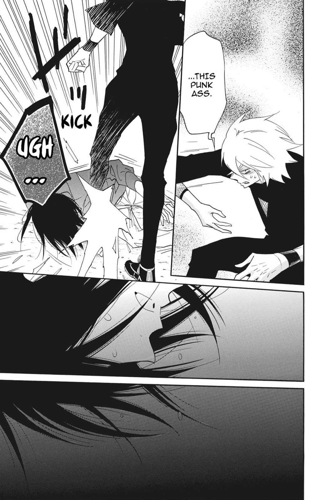 Read Shinobi Life chapter 62 image 6 on Lezhin
