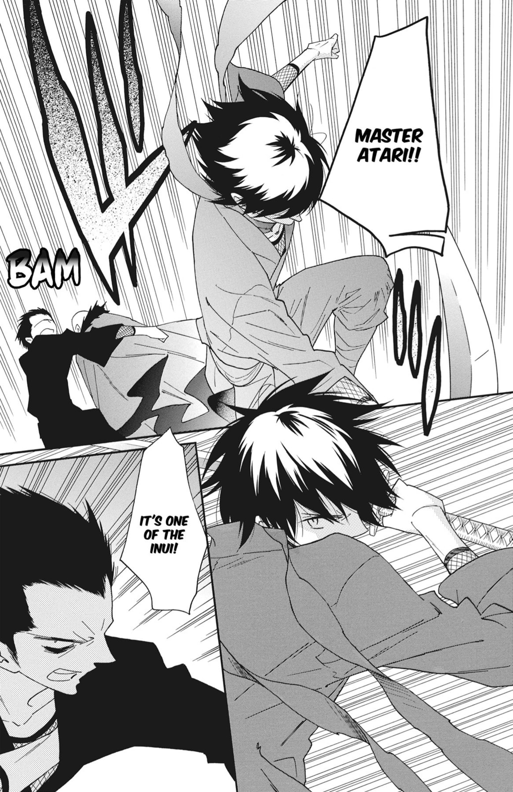 Read Shinobi Life chapter 63 image 10 on Lezhin
