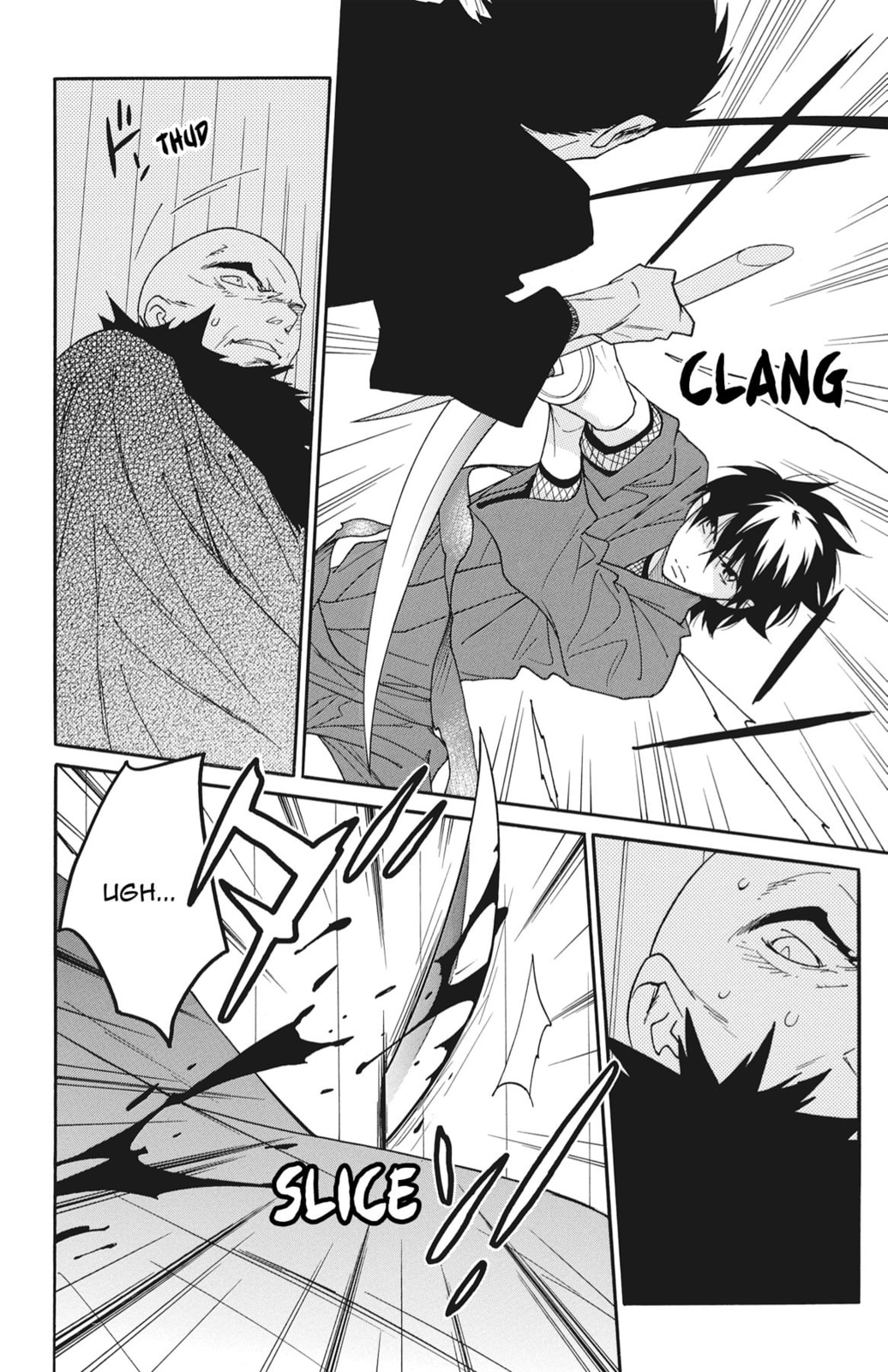 Read Shinobi Life chapter 63 image 11 on Lezhin