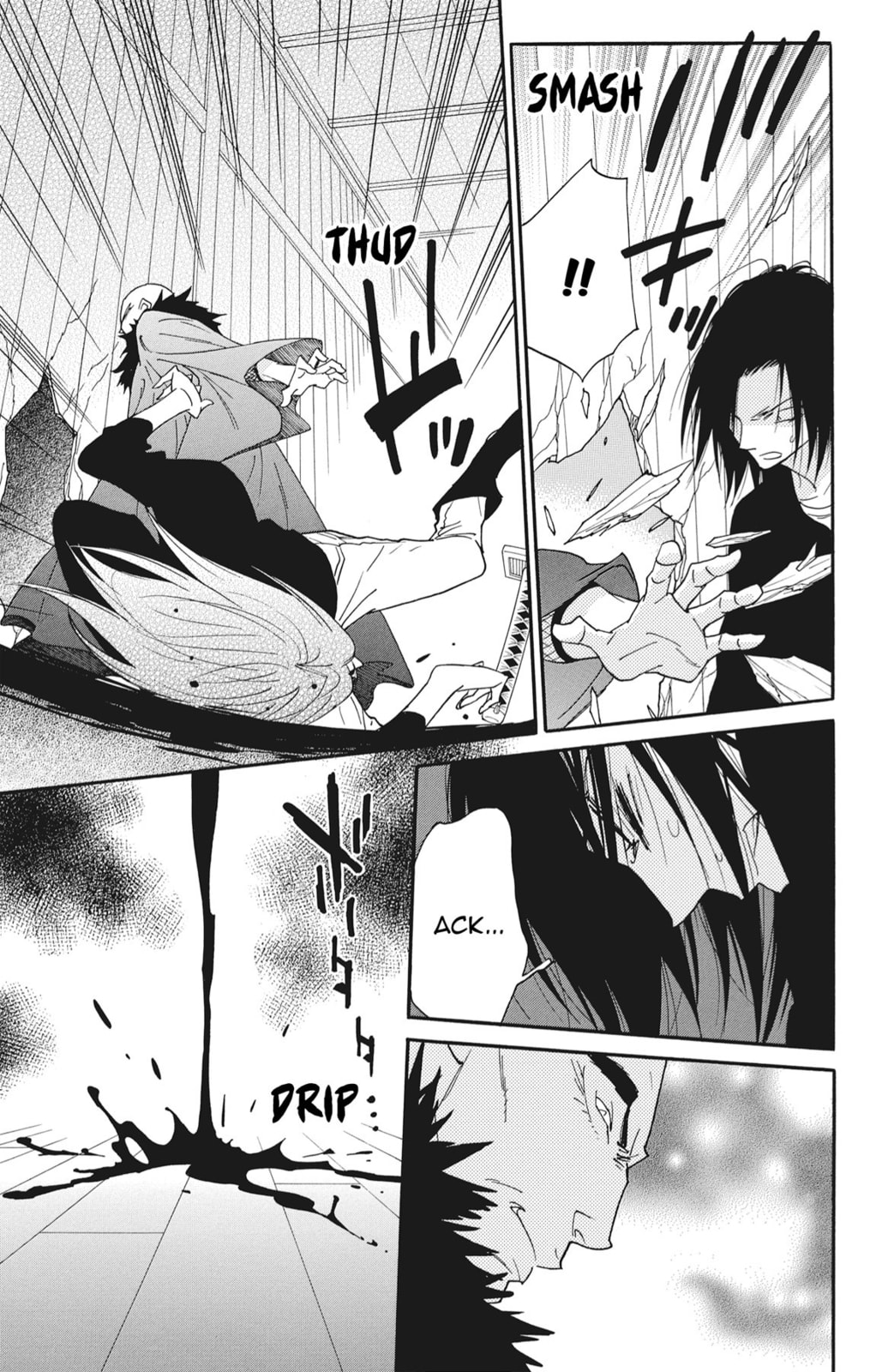 Read Shinobi Life chapter 63 image 12 on Lezhin