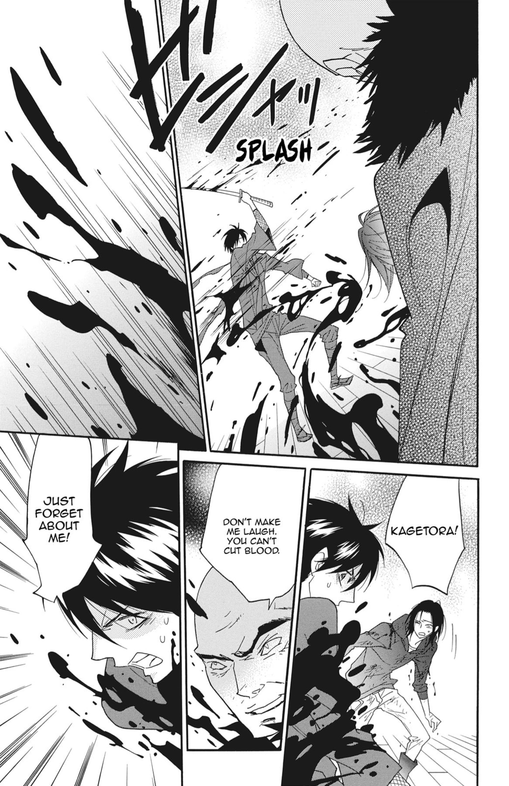 Read Shinobi Life chapter 63 image 14 on Lezhin