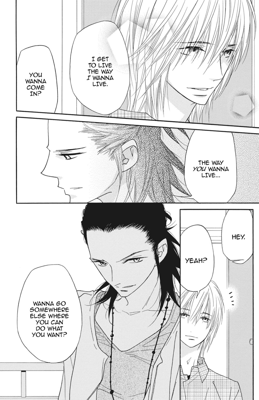 Read Shinobi Life chapter 63 image 29 on Lezhin