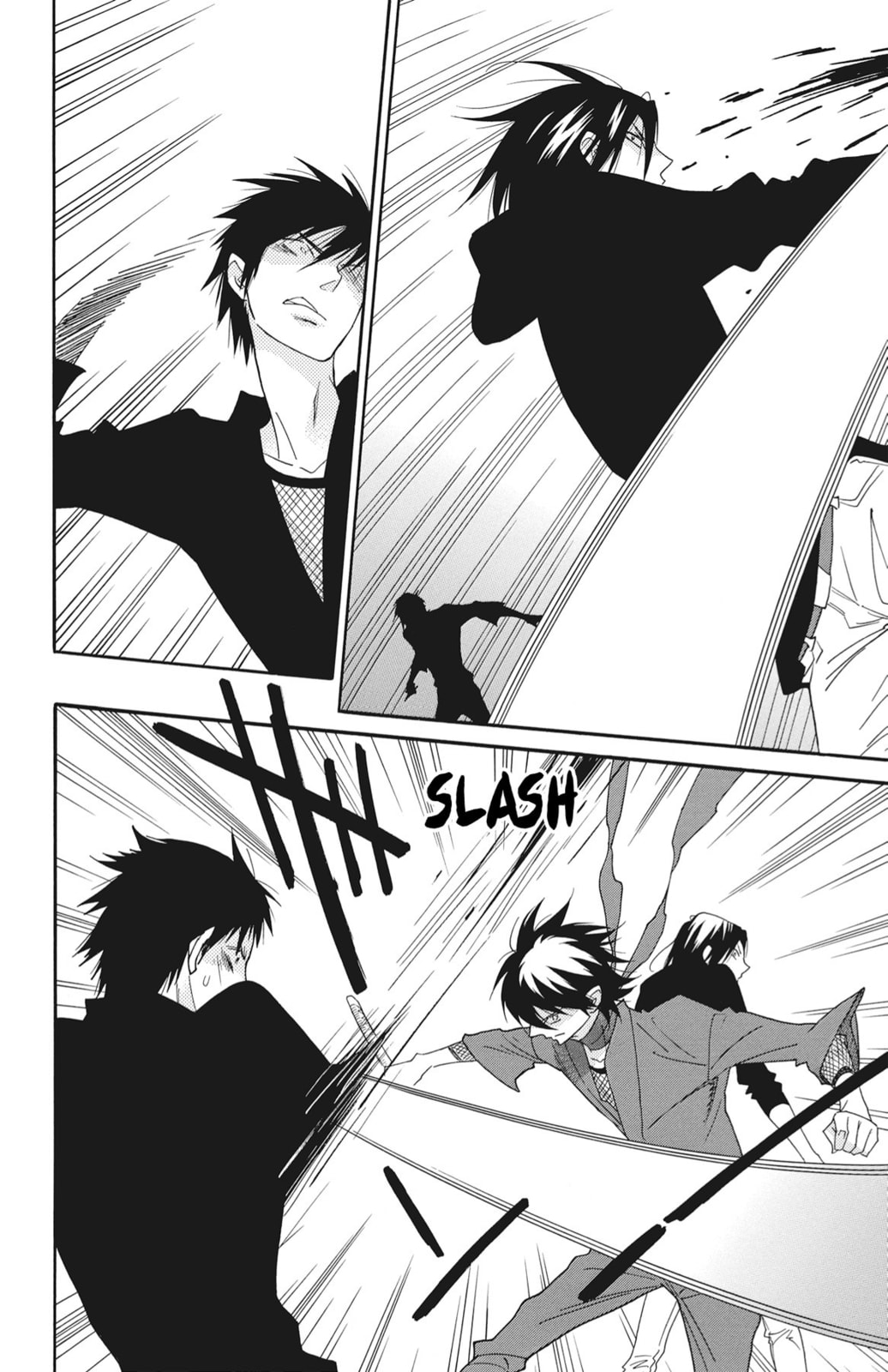 Read Shinobi Life chapter 63 image 3 on Lezhin