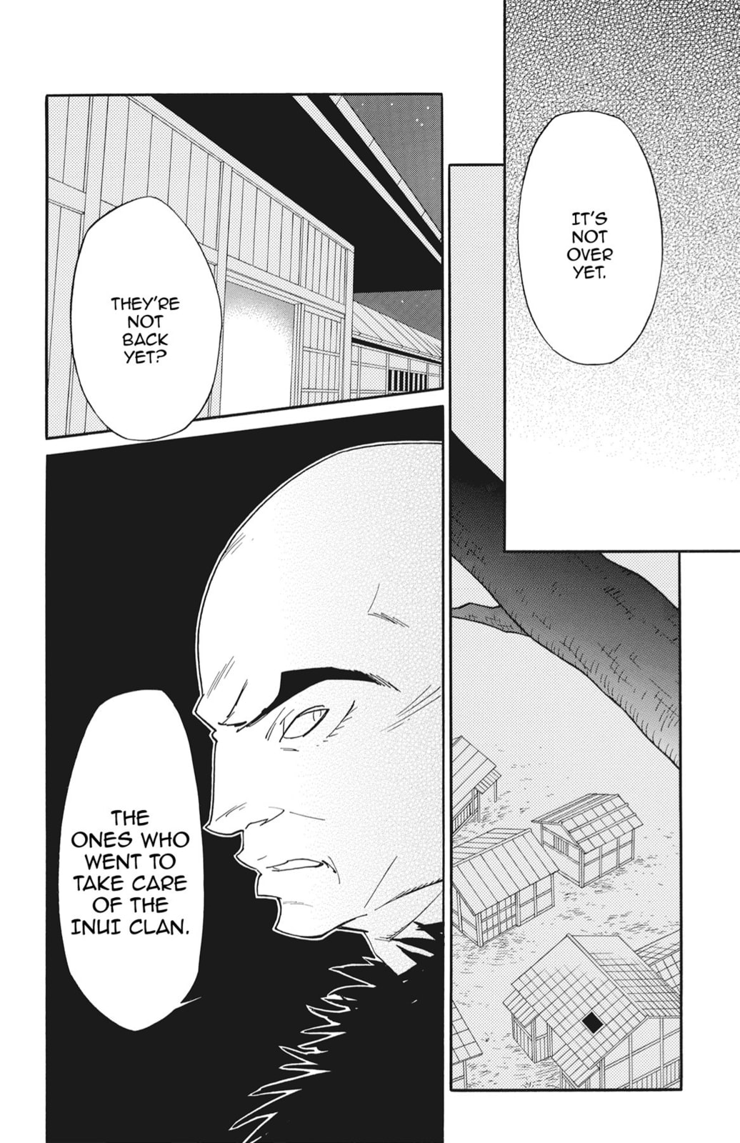 Read Shinobi Life chapter 63 image 7 on Lezhin