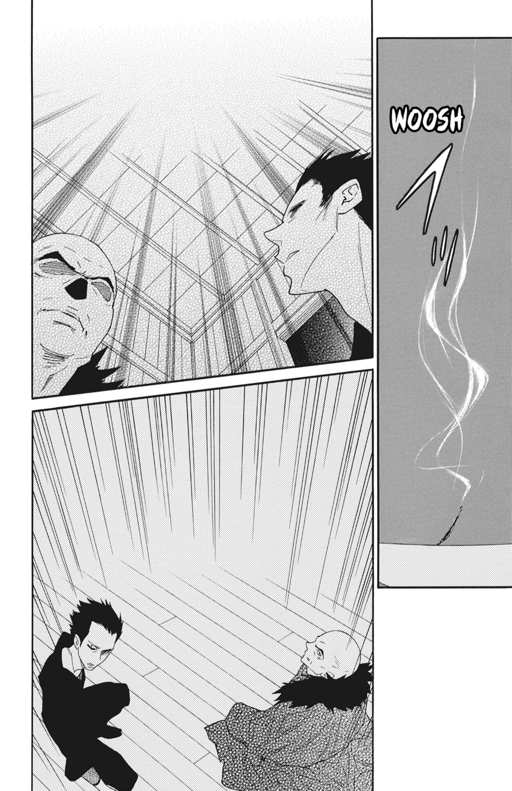 Read Shinobi Life chapter 63 image 9 on Lezhin