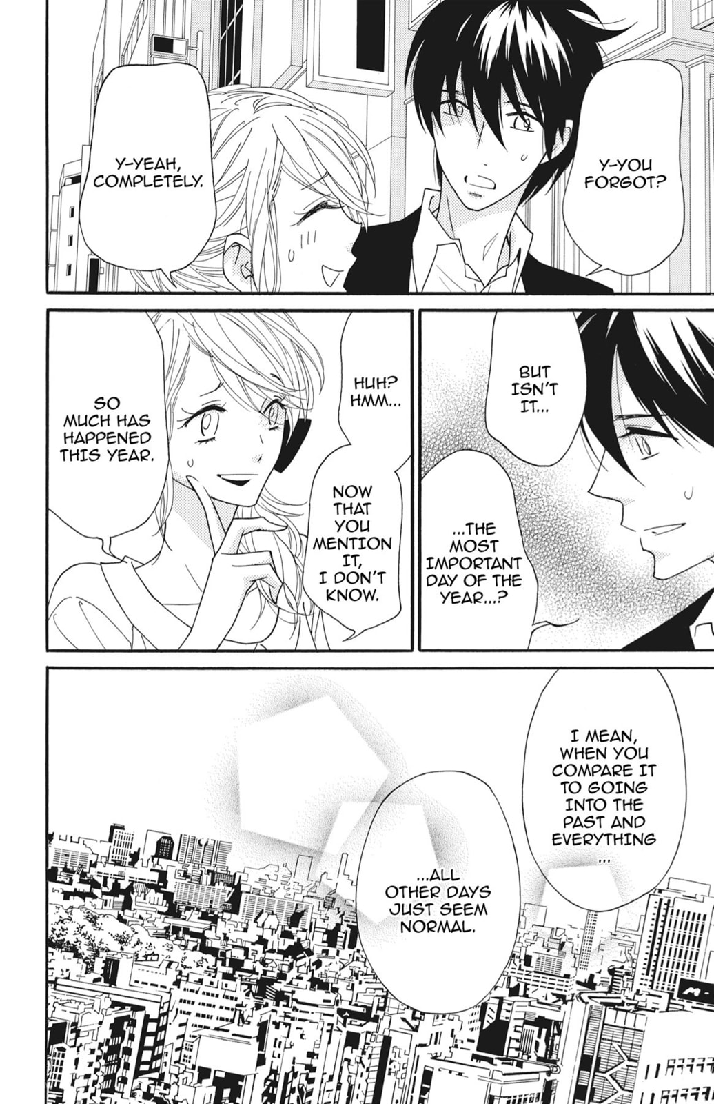 Read Shinobi Life chapter 64 image 19 on Lezhin