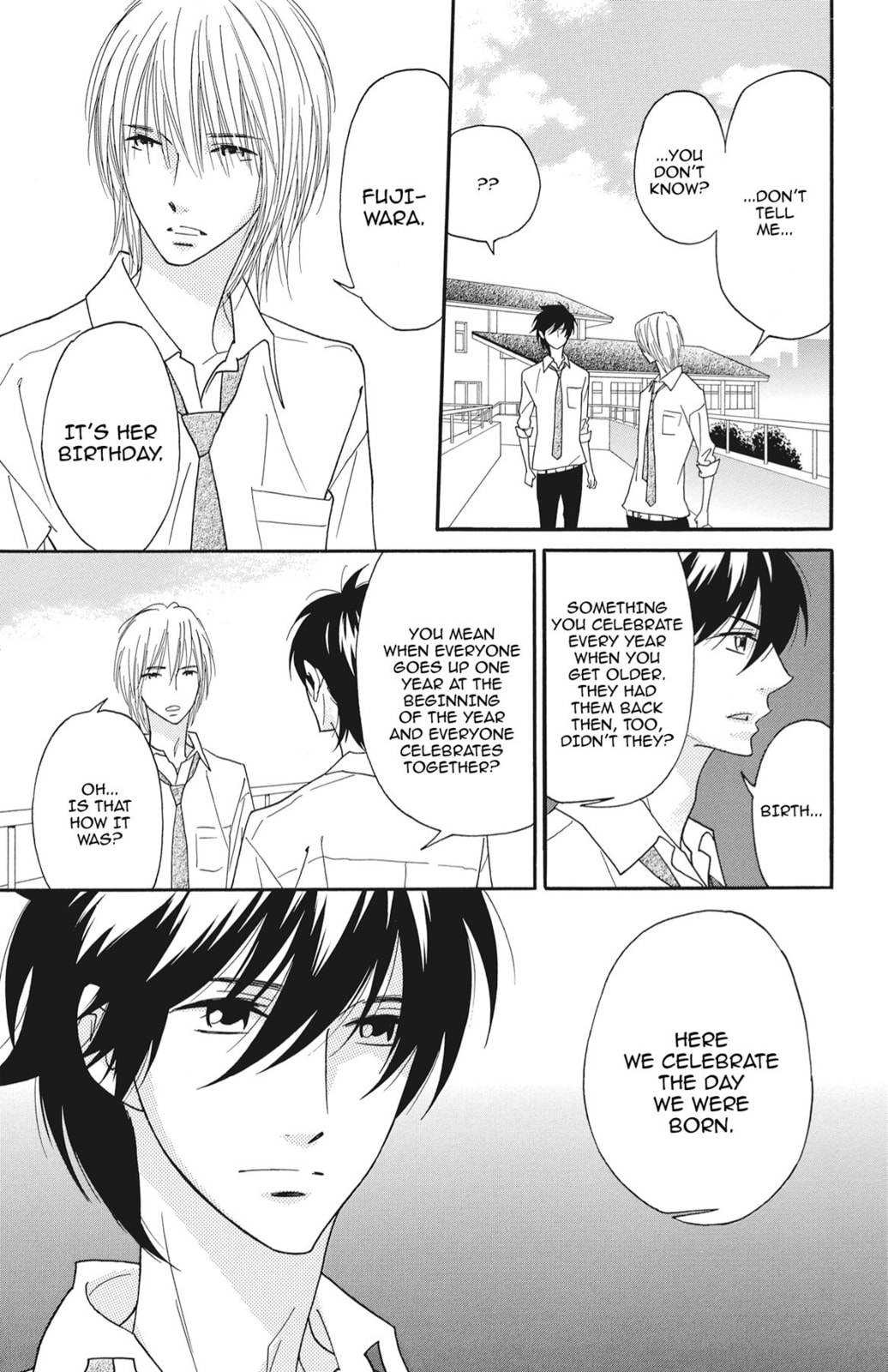 Read Shinobi Life chapter 64 image 2 on Lezhin