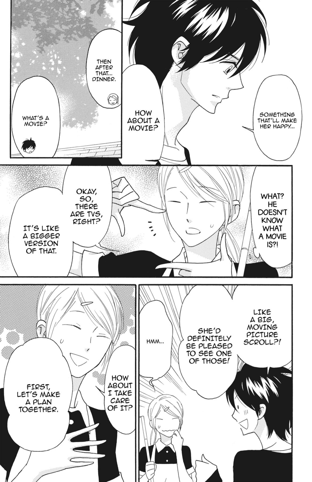 Read Shinobi Life chapter 64 image 8 on Lezhin