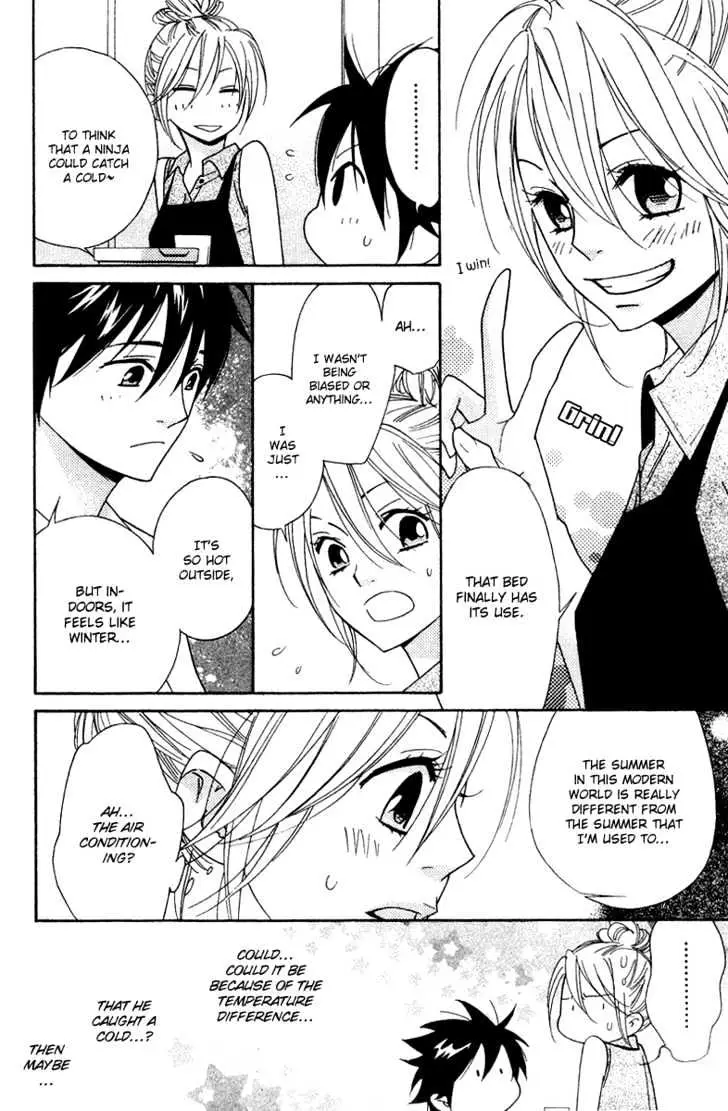 Read Shinobi Life chapter 7 image 32 on Lezhin