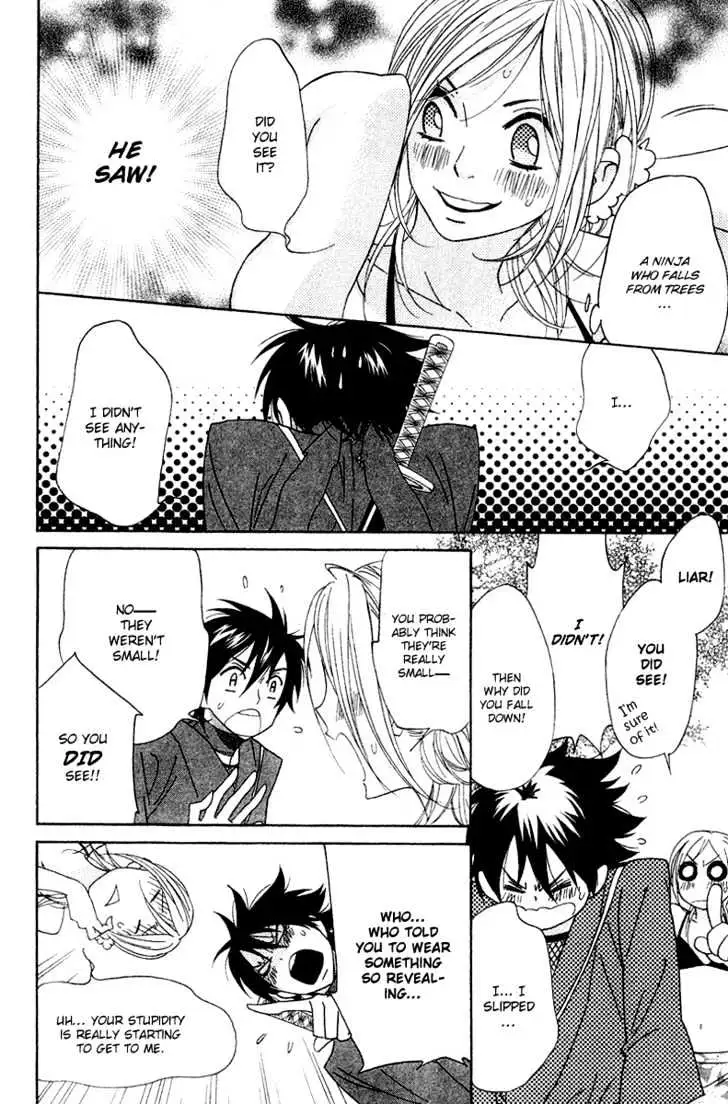 Read Shinobi Life chapter 7 image 8 on Lezhin