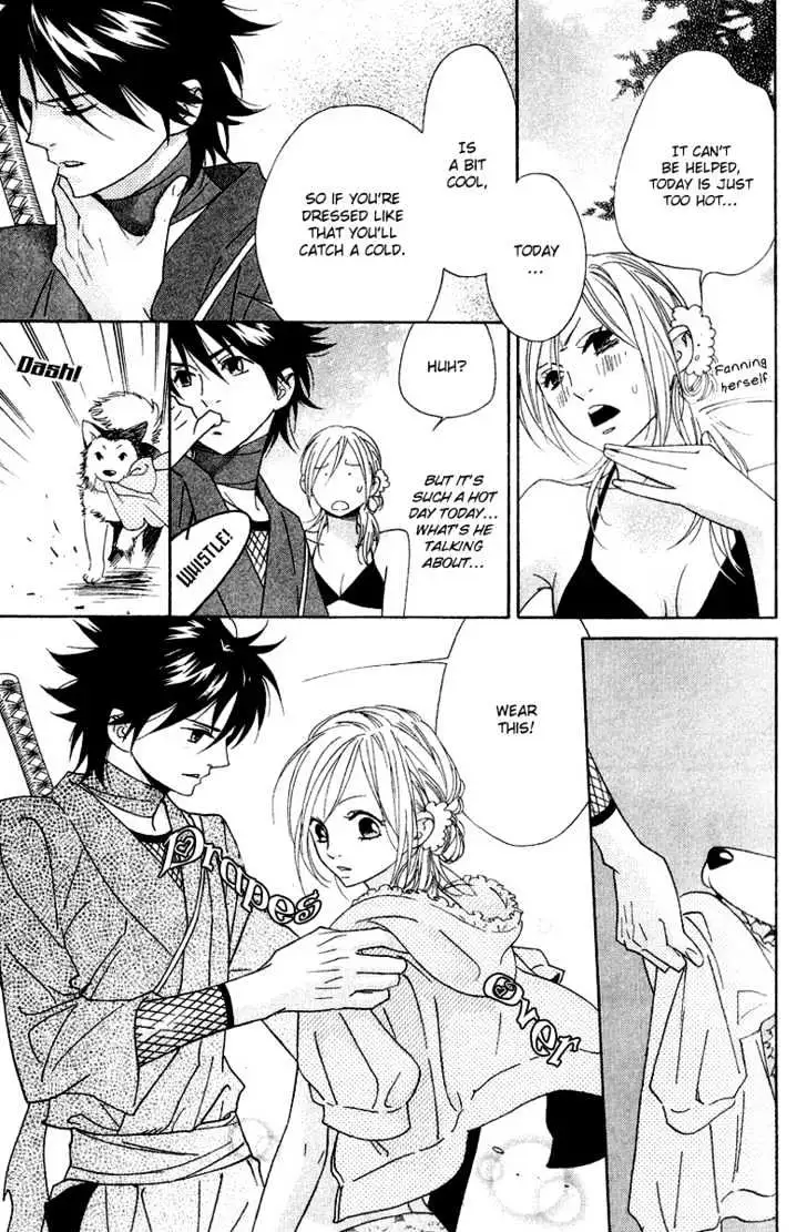 Read Shinobi Life chapter 7 image 9 on Lezhin