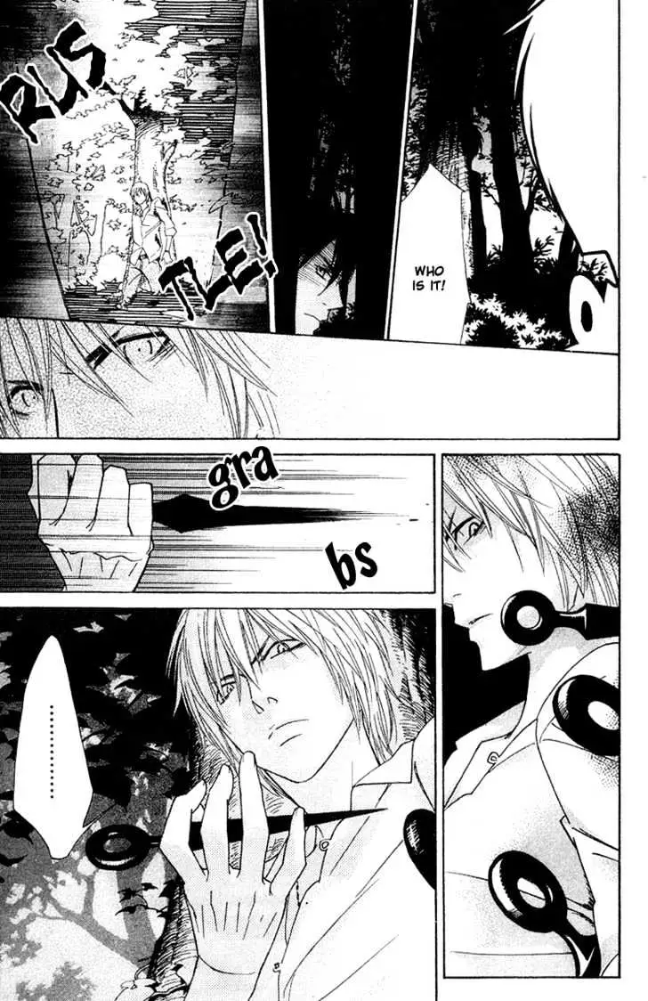 Read Shinobi Life chapter 8 image 16 on Lezhin