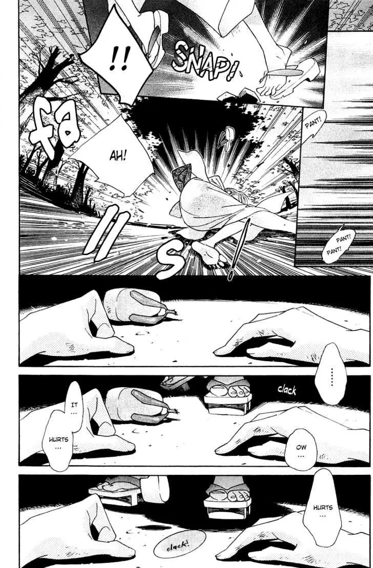 Read Shinobi Life chapter 8 image 17 on Lezhin