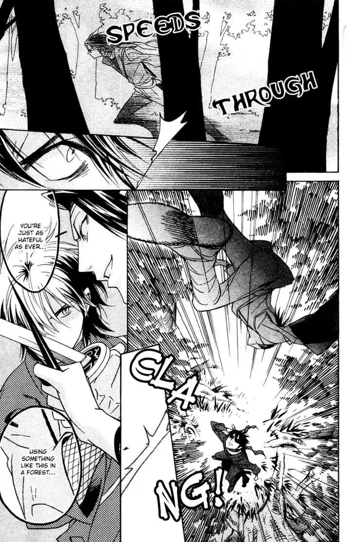 Read Shinobi Life chapter 8 image 36 on Lezhin