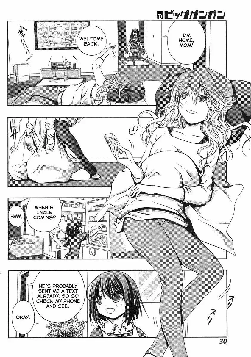 Read Shinohayu chapter 1 image 10 on Lezhin