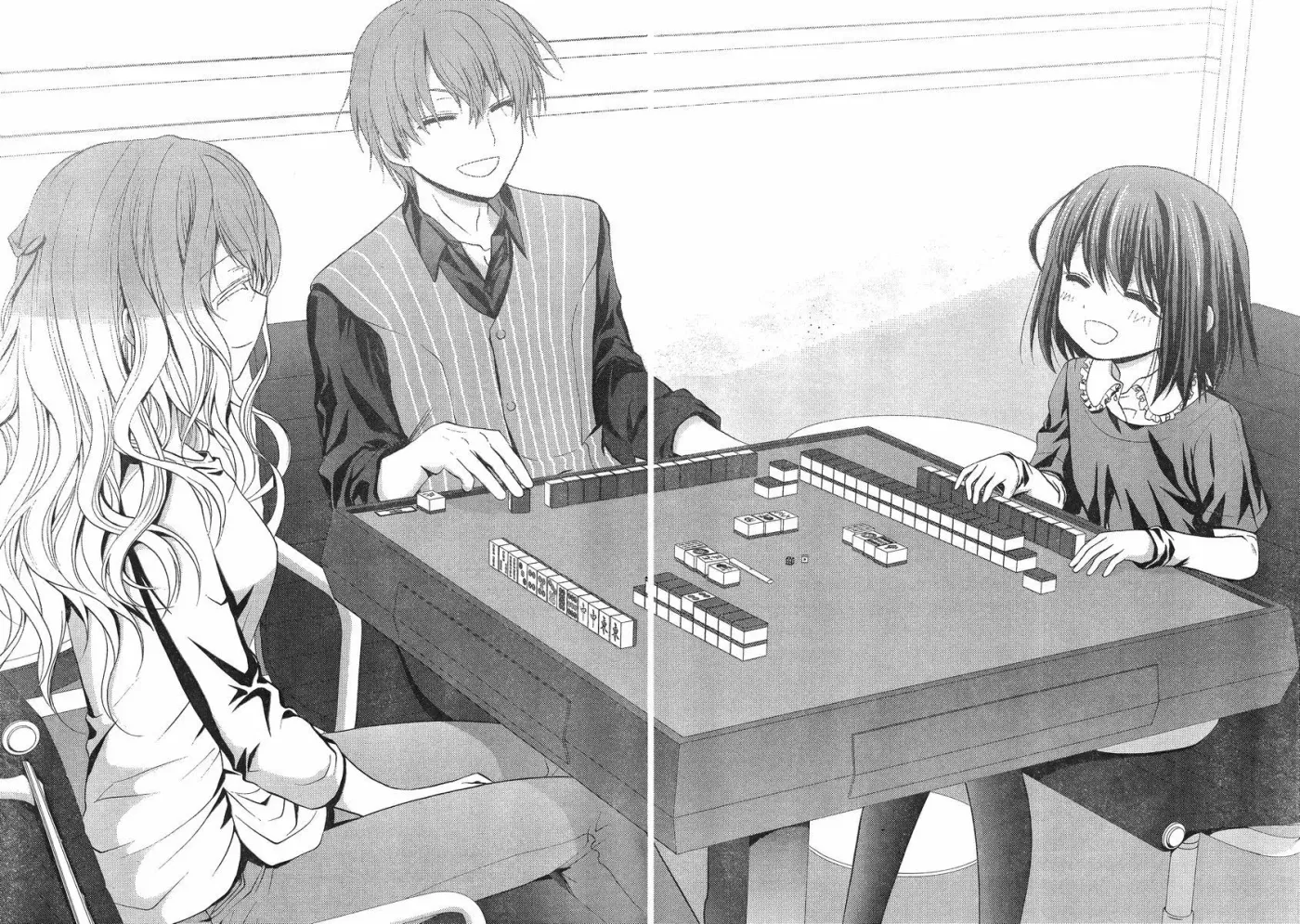 Read Shinohayu chapter 1 image 20 on Lezhin