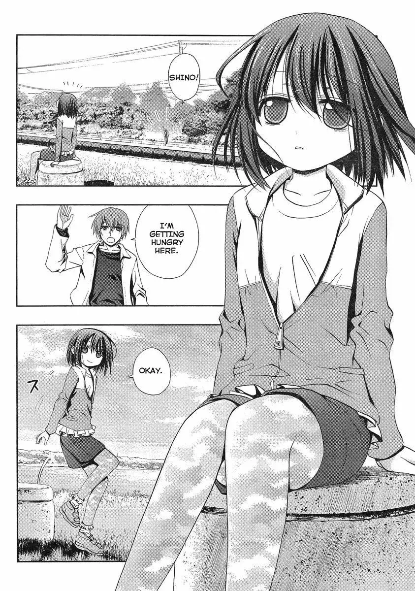 Read Shinohayu chapter 1 image 24 on Lezhin