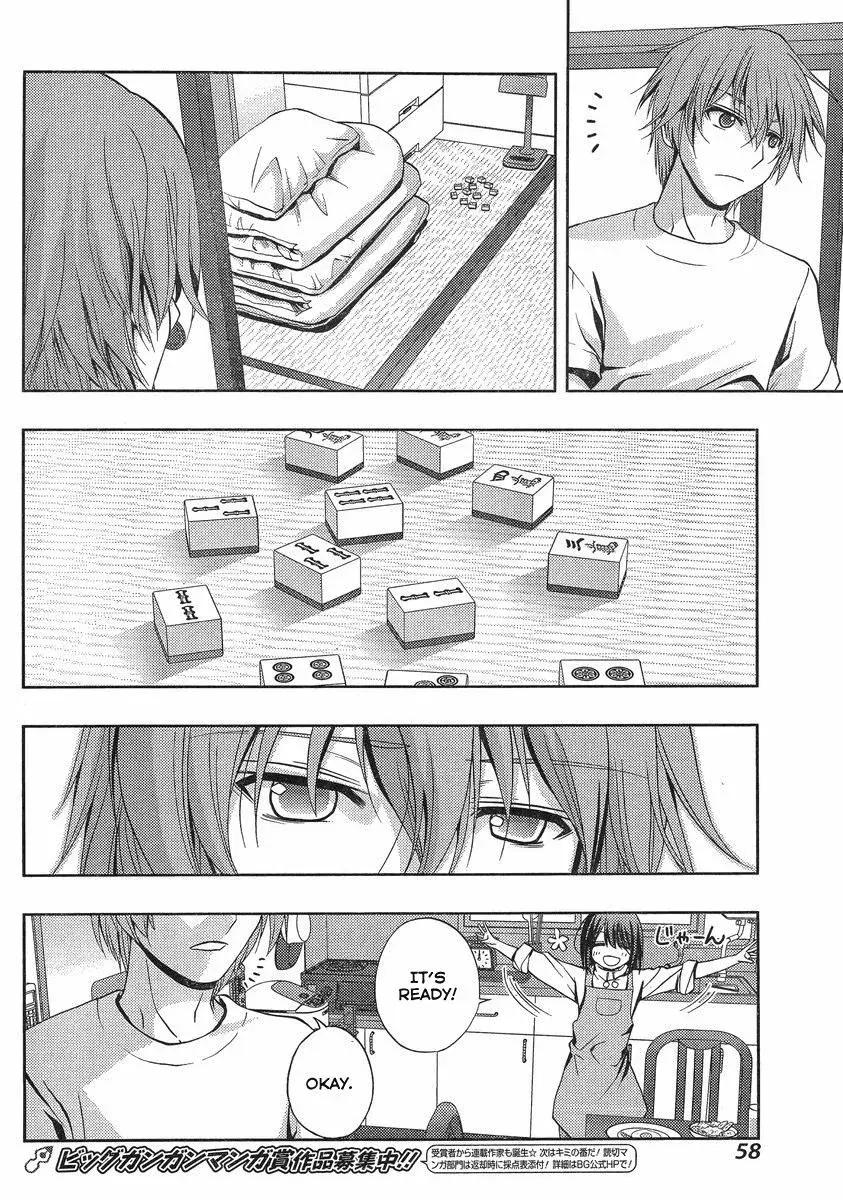 Read Shinohayu chapter 1 image 35 on Lezhin