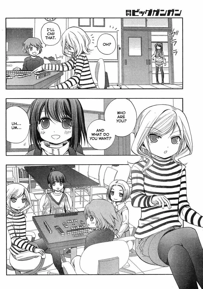 Read Shinohayu chapter 1 image 37 on Lezhin