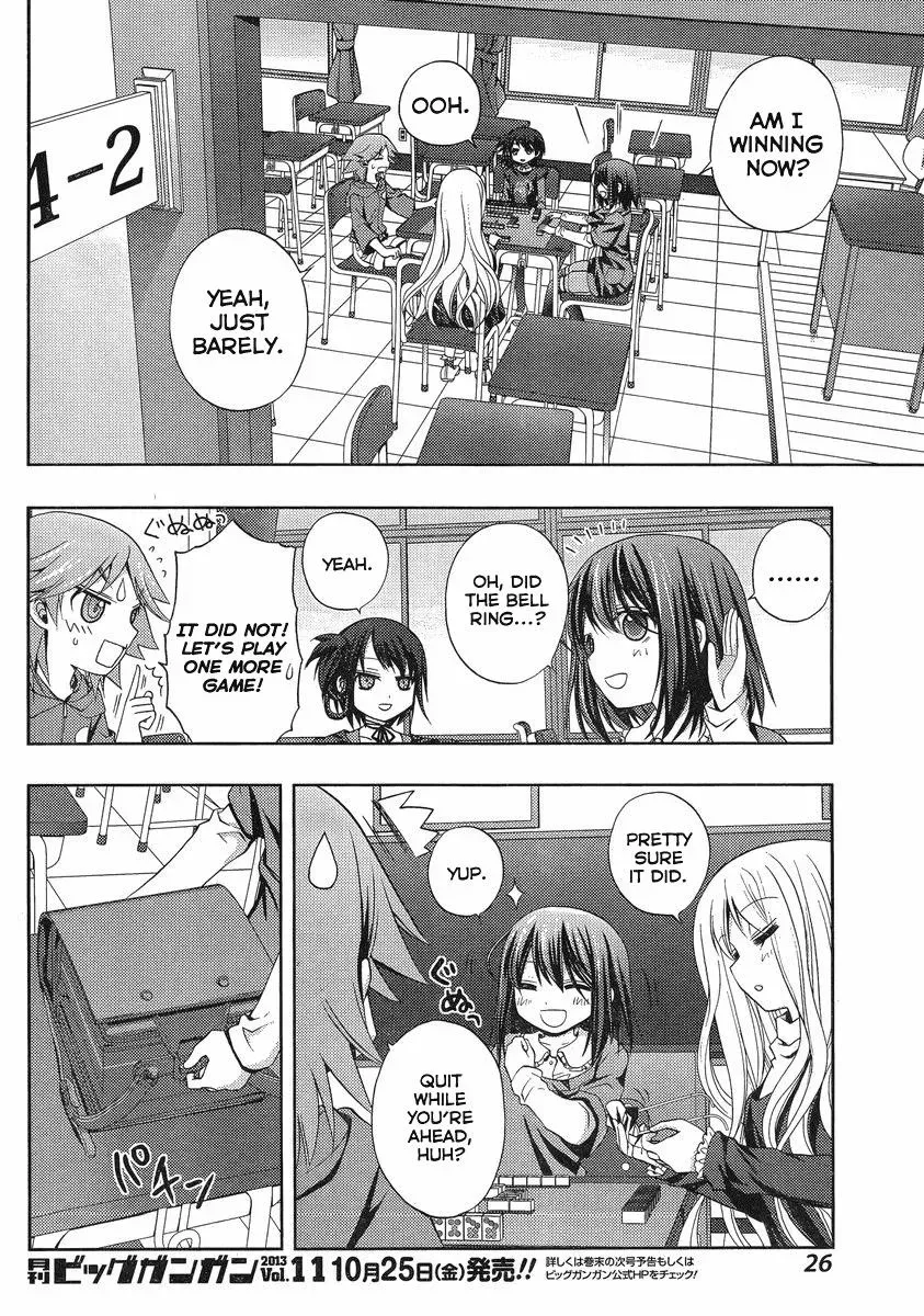 Read Shinohayu chapter 1 image 6 on Lezhin