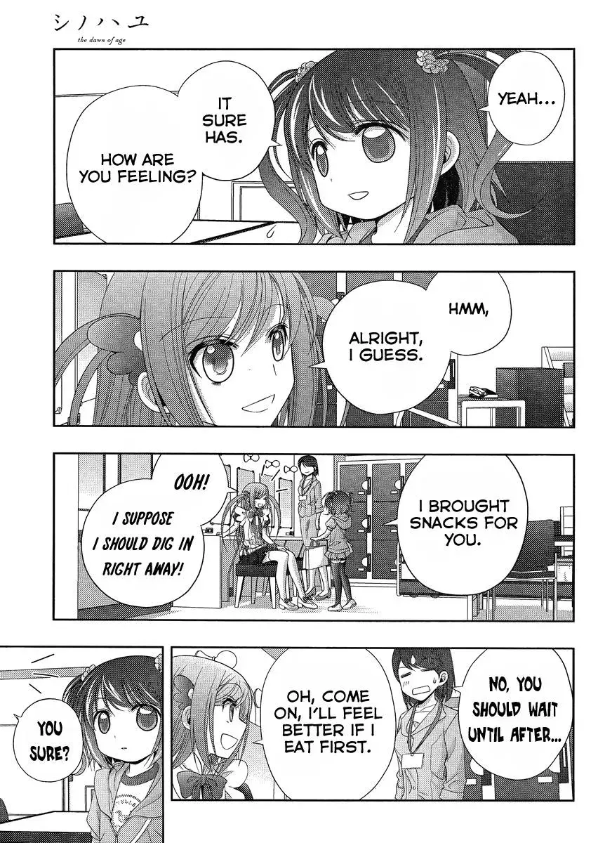 Read Shinohayu chapter 10 image 24 on Lezhin