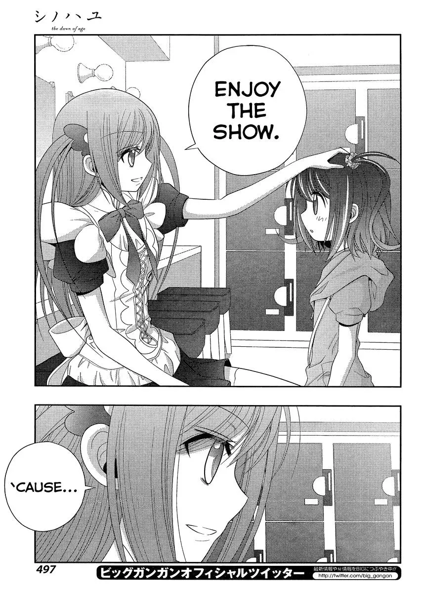 Read Shinohayu chapter 10 image 26 on Lezhin