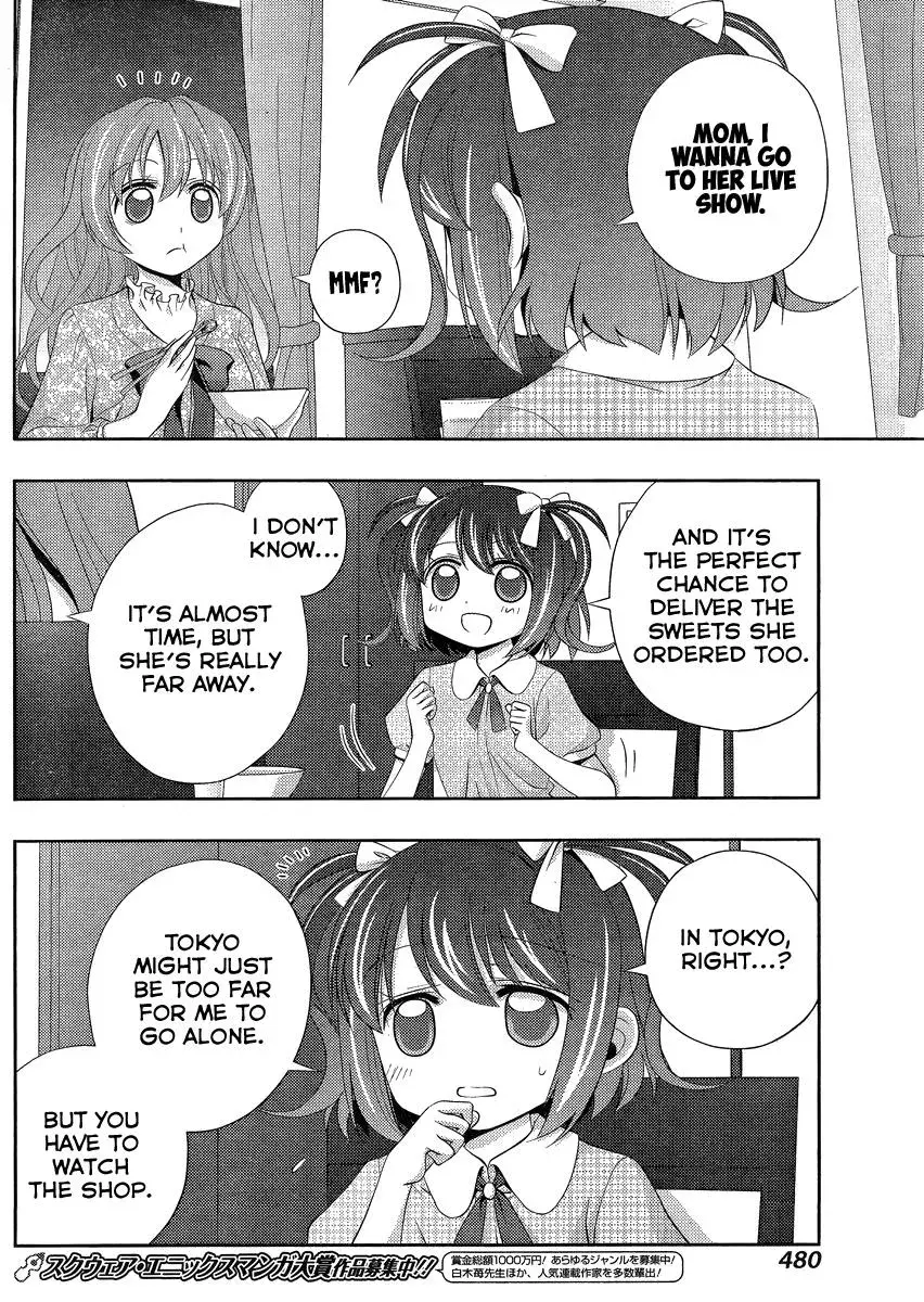 Read Shinohayu chapter 10 image 9 on Lezhin