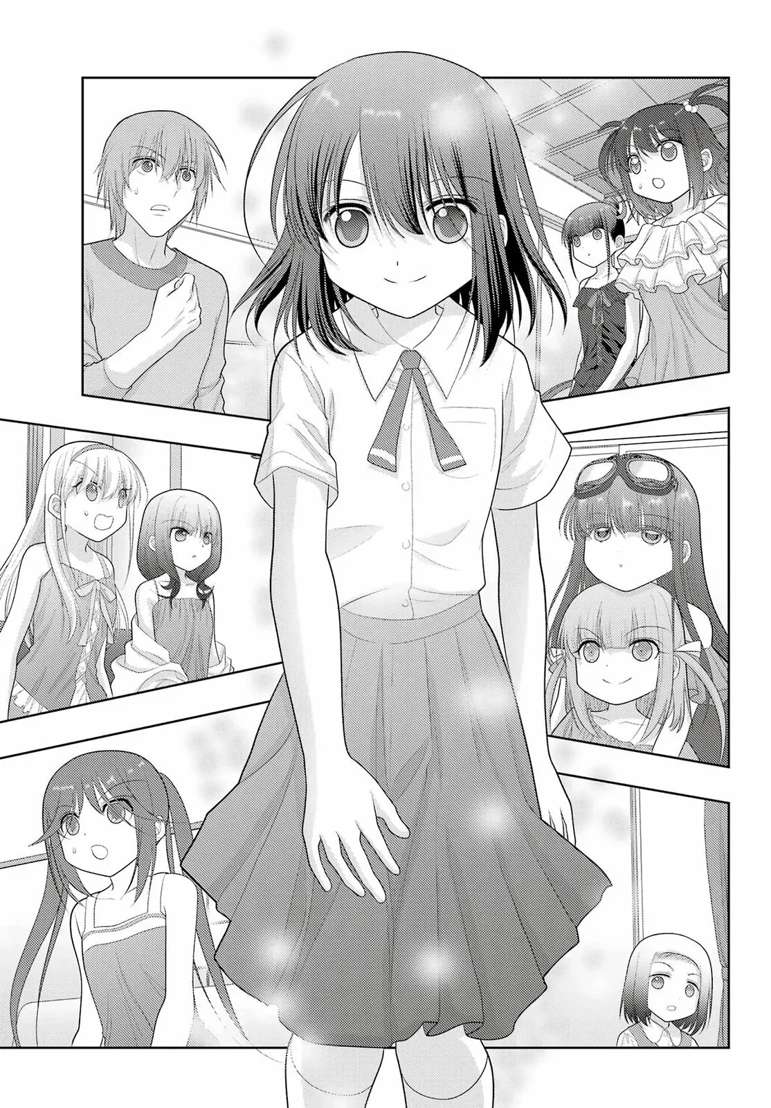 Read Shinohayu chapter 100 image 10 on Lezhin