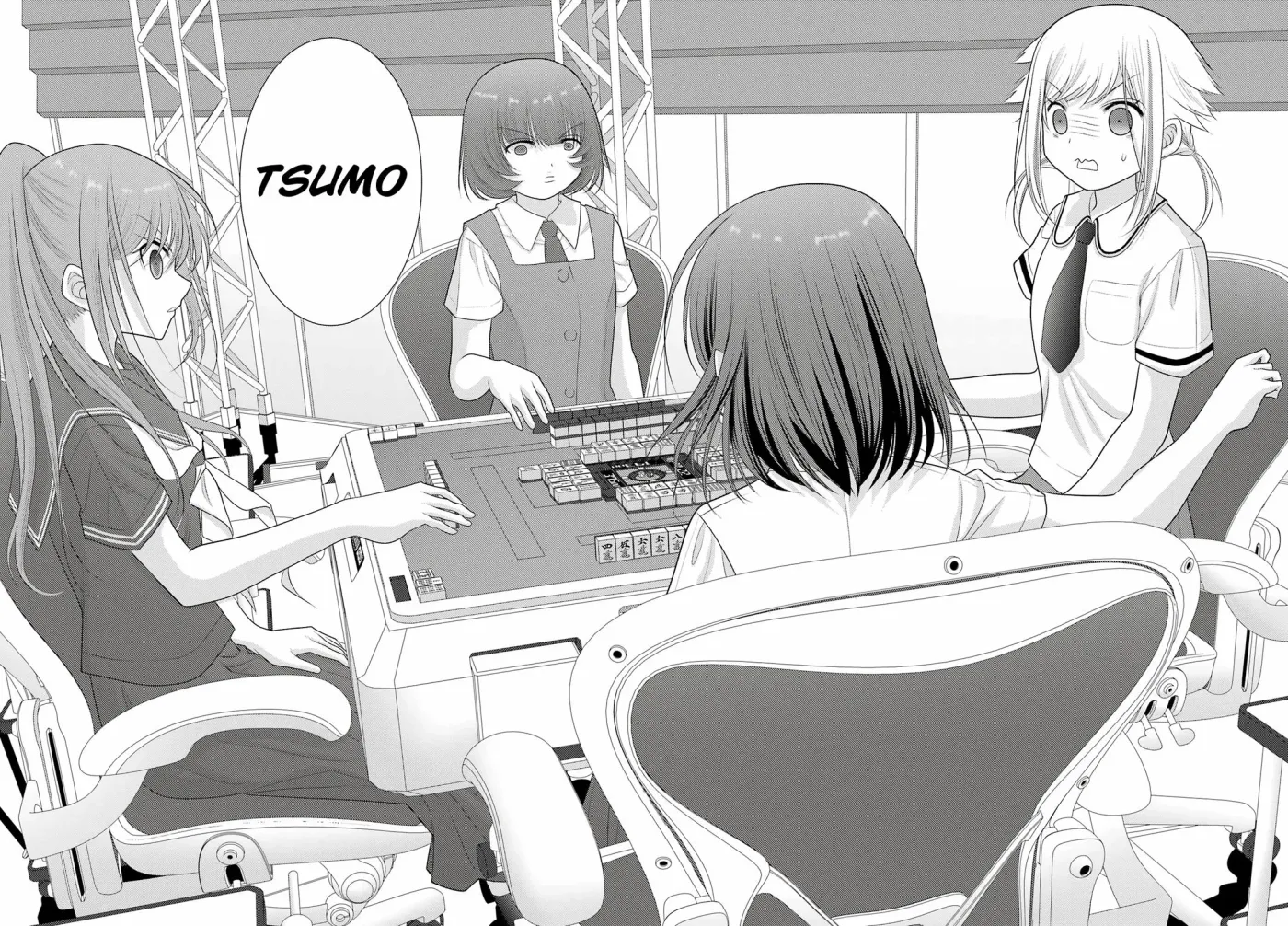 Read Shinohayu chapter 100 image 12 on Lezhin