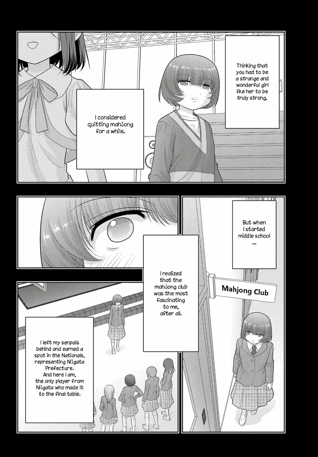 Read Shinohayu chapter 100 image 3 on Lezhin