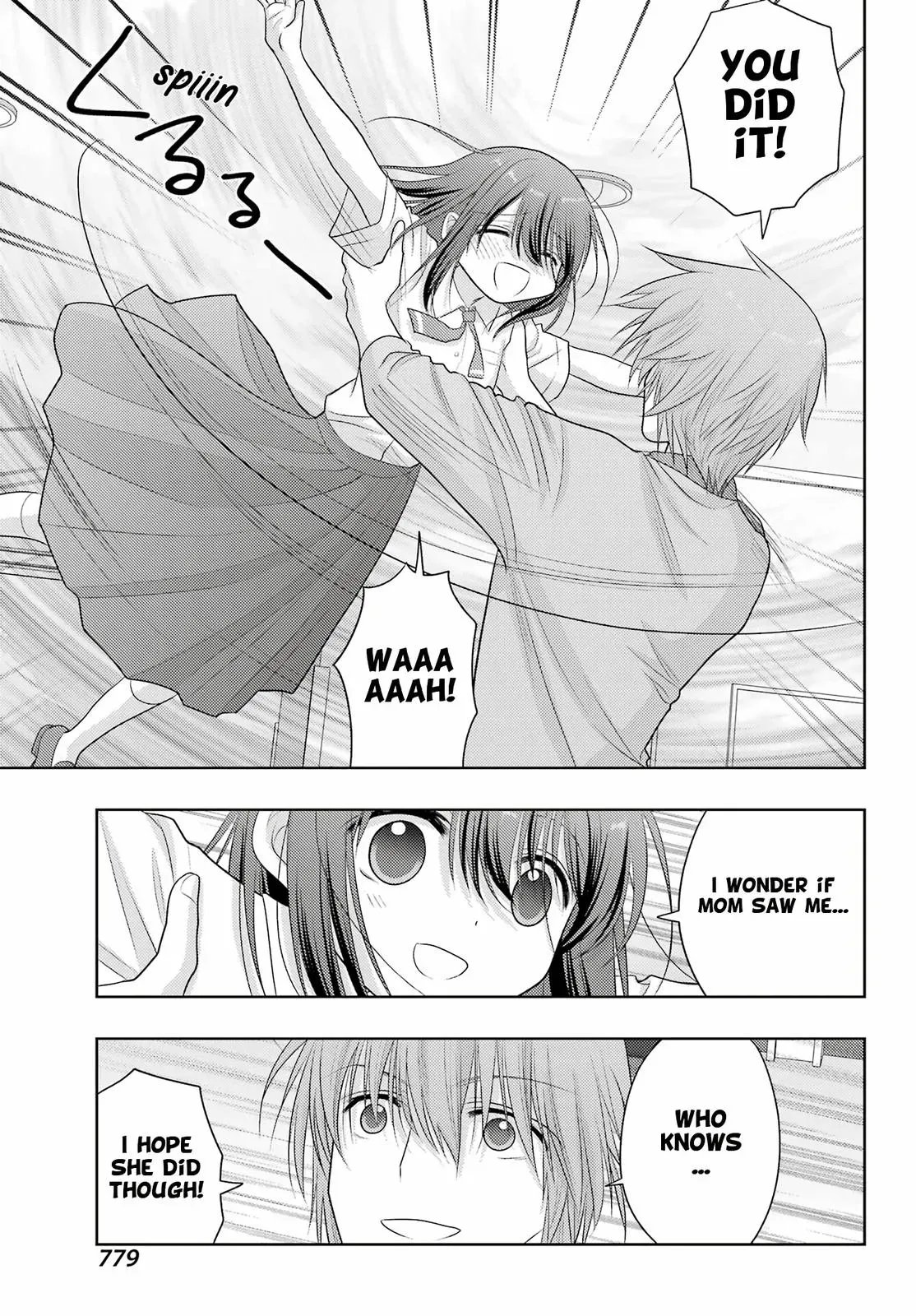 Read Shinohayu chapter 101 image 22 on Lezhin
