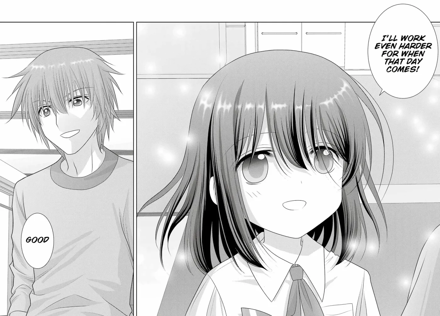 Read Shinohayu chapter 101 image 33 on Lezhin