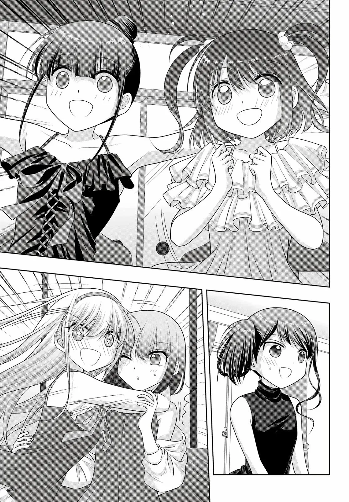 Read Shinohayu chapter 101 image 4 on Lezhin